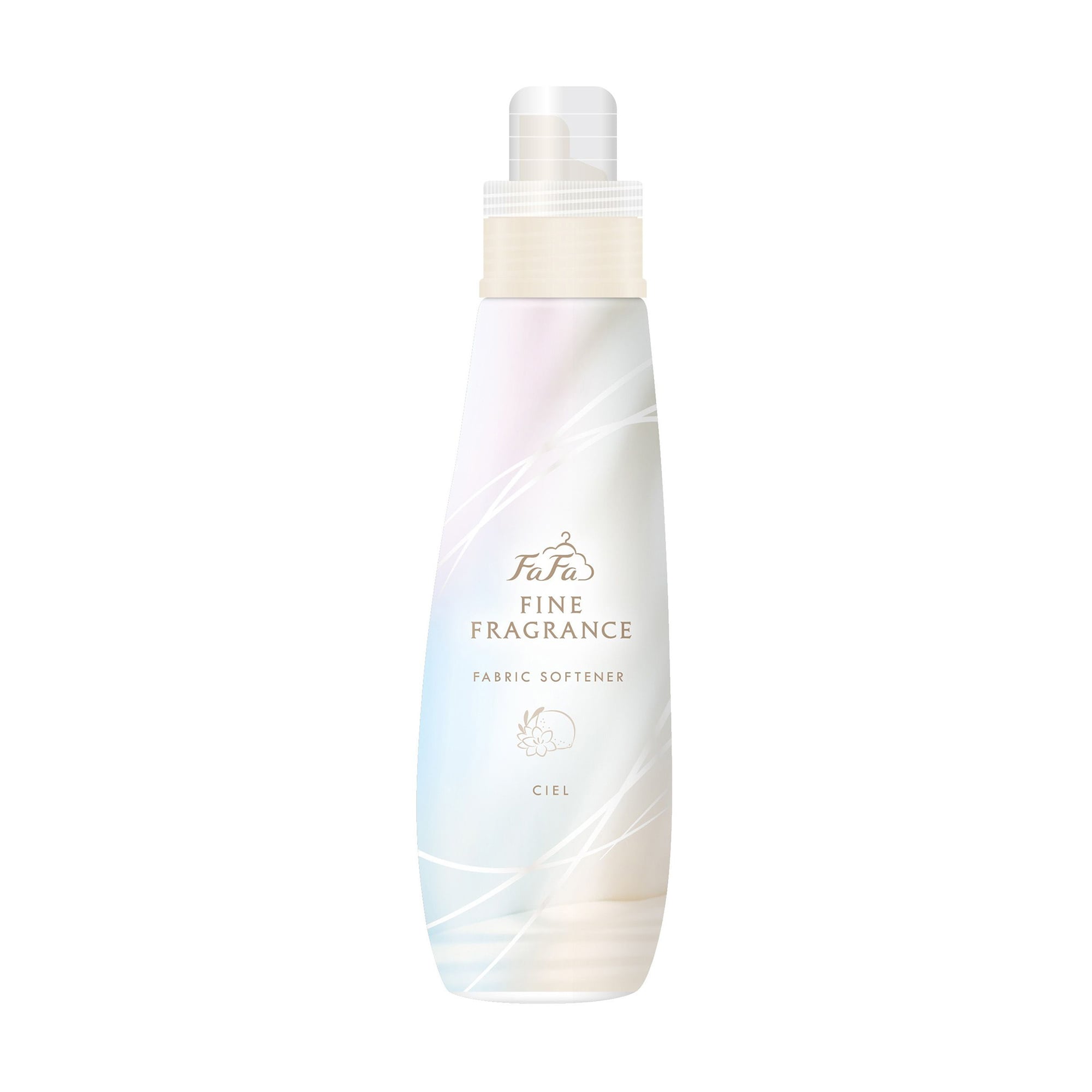 Кондиціонер-ополіскувач для білизни FaFa Fine Fragrance Ciel, 570 мл