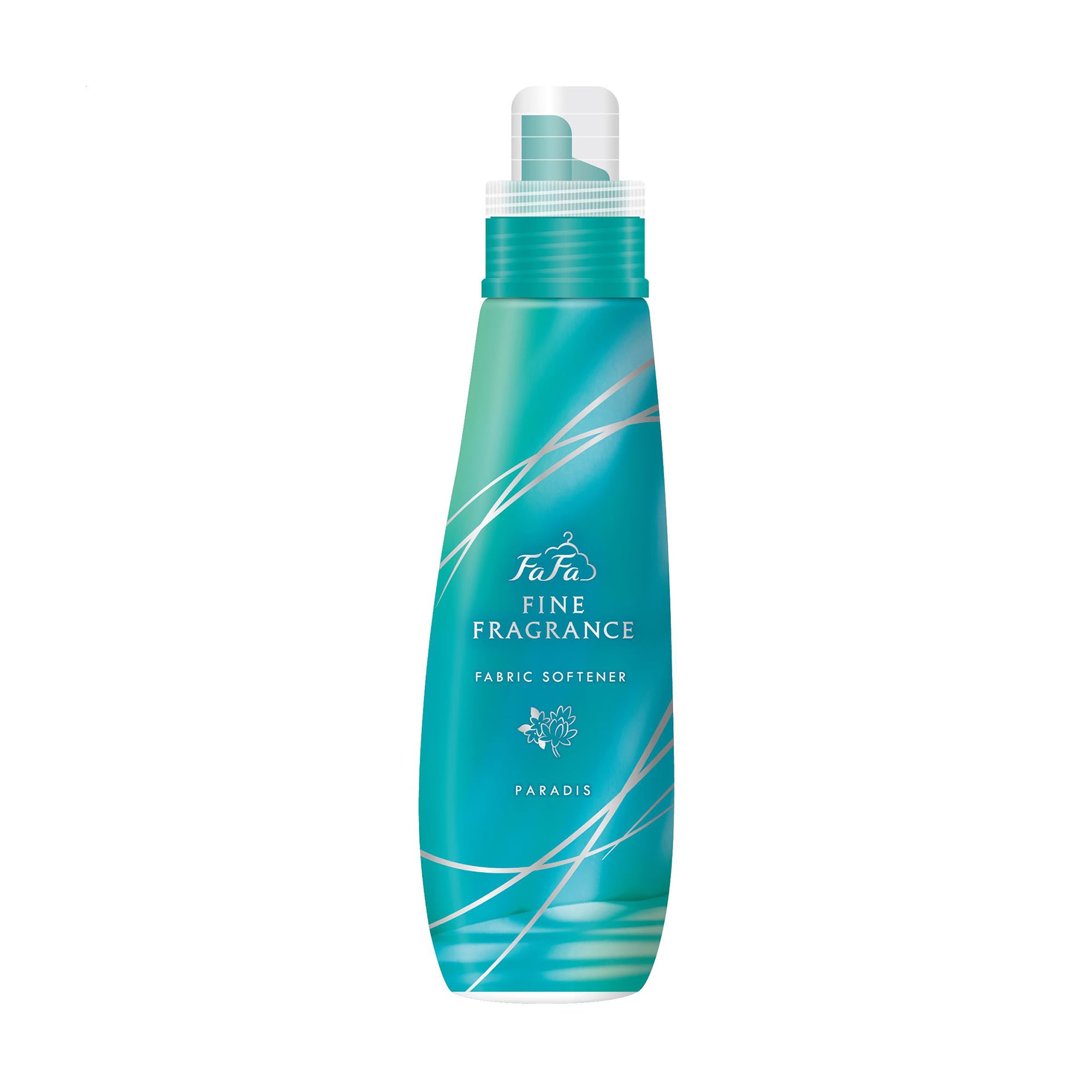 Кондиціонер-ополіскувач для білизни FaFa Fine Fragrance Paradis, 570 мл